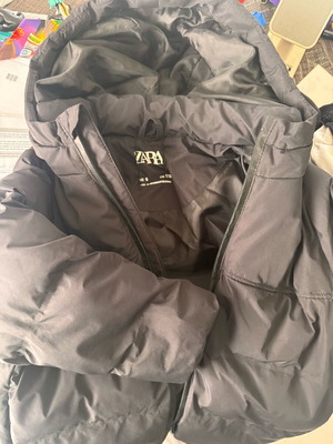 Zara kid jacket like new