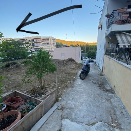 Land 74 sqm within city plan in Polichni Thessaloniki