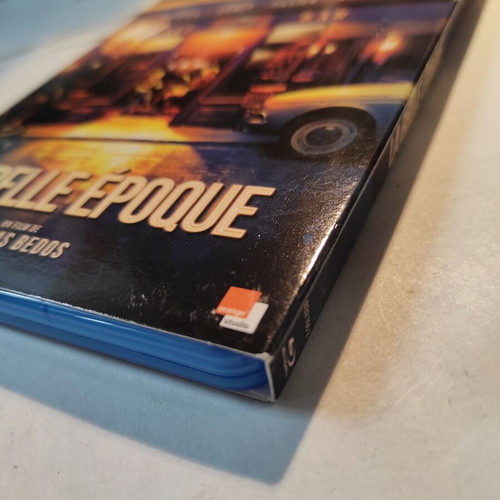 La belle epoque Blu-Ray like new, authentic French edition with subtitles