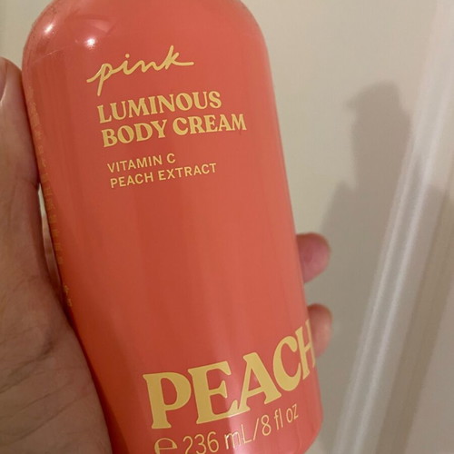 Victoria Secret shimmer body lotion new