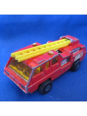 Matchbox No 22 Blaze Buster από Αγγλία