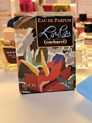 Cacharel Loulou Pour Femme vintage μινιατούρα καινούργιο