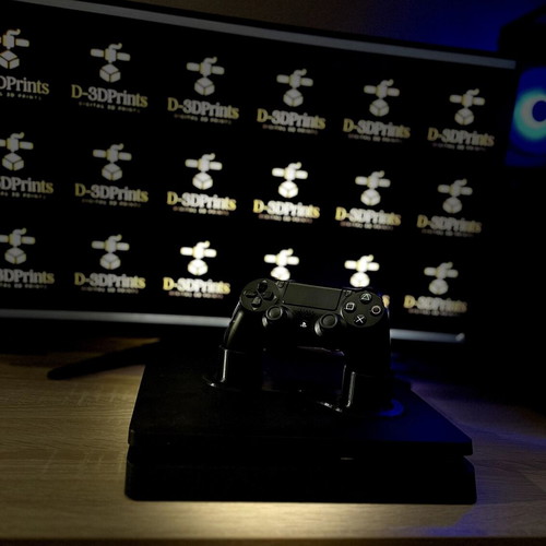 Ps4 controller stand καινούργιο, μαύρο για τηλεχειριστήριο PlayStation