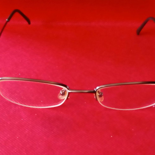 Cordaro PY95775 glasses used, brown