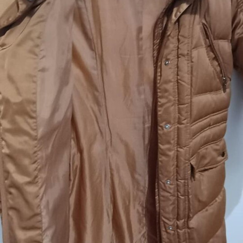 Women's down jacket size S like new