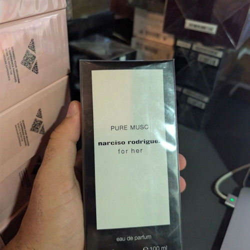 Narciso Rodriguez For Her Pure Musc Eau de Parfum 100ml new, original