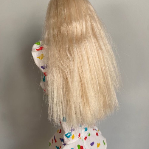 Vintage Mattel Barbie doll 1990s Bright & Breezy Fashions set 1987