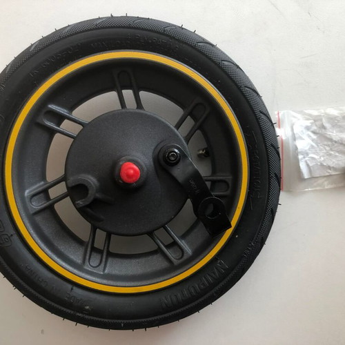 Front wheel with 10-inch tire 60/70-6.5 for Segway Max G30 new