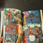 Batman / The Flash: The Button comic book