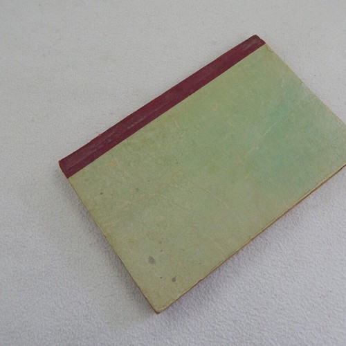 Two school books 1937 and 1932 used, phytology and New Testament history