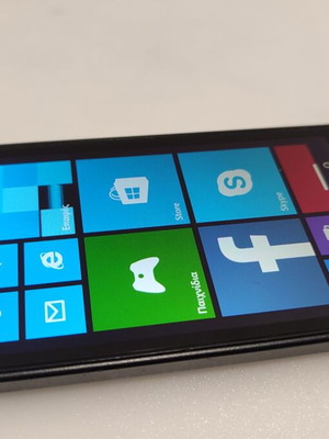 Nokia Lumia 635 μεταχειρισμένο, λειτουργικό χωρίς ηχείο