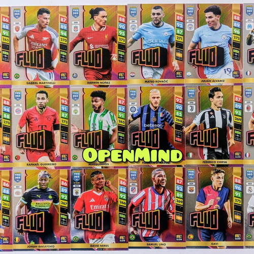 Συλλογή FIFA 365 2025 Andrenalyn XL καινούργια