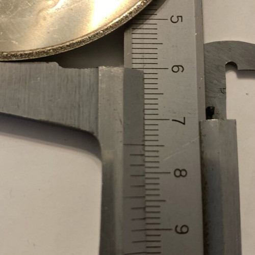 Diamond cutting disc like new