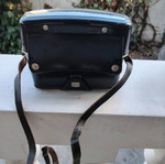 Pentagon hard camera case like new, divided