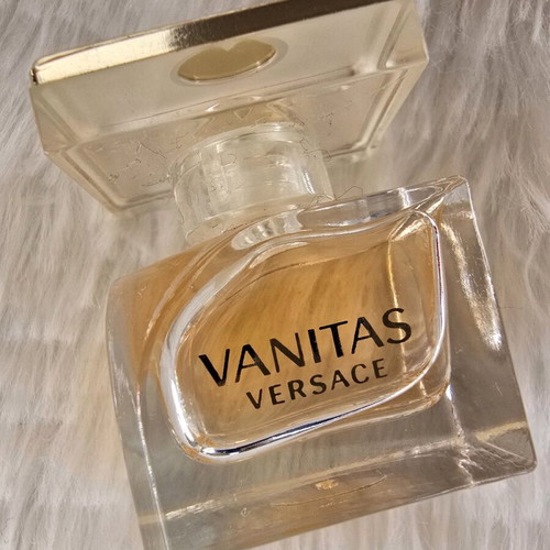 Versace Vanitas miniature perfume like new