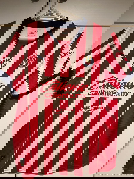 Φανέλα chivas Guadalajara 2024