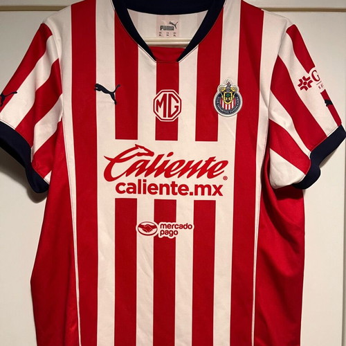 Chivas Guadalajara 2024 jersey new, authentic, size X-Large