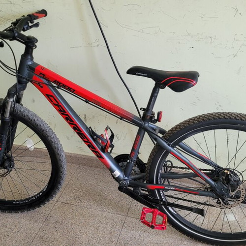 Carrera M6 2000 MD Mountain Bike 26 Inch, like new