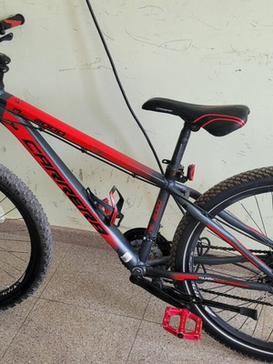 Carrera M6 2000 MD Mountain Bike 26 Inch, like new