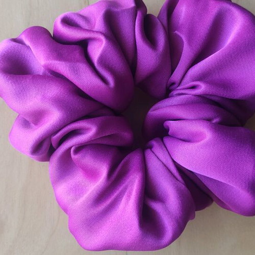 Handmade Scrunchies New In Various Colors And Fabrics
