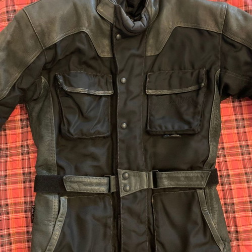 Polo Mohawk set of jacket, pants and windproof vest used