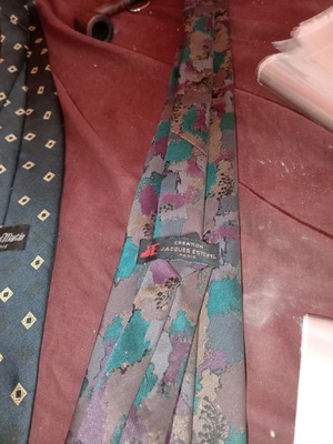 Tie retro, unworn