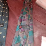 Tie retro, unworn