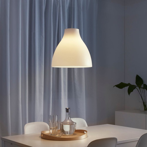 Ceiling light with cable used, directional and diffuse light