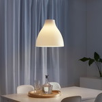 Ceiling light with cable used, directional and diffuse light