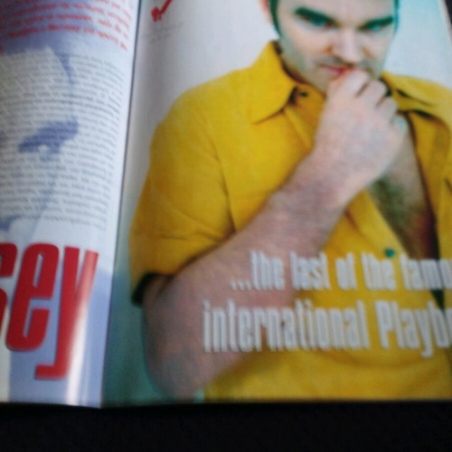 Fanzein magazine like new, issue 77, October 1999