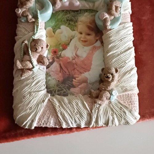 Photo frames like new, set of 6 pieces