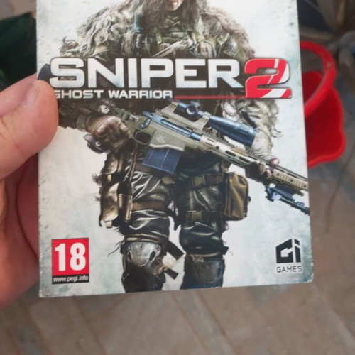 Sniper 2 Limited Edition in like new condition
