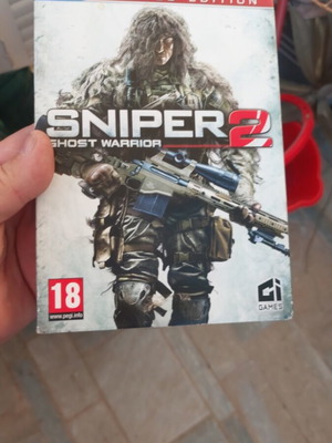 Sniper 2 Limited Edition in like new condition