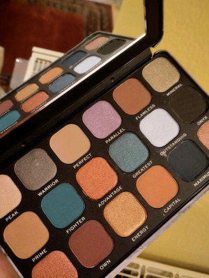 Revolution Eyeshadow Palette