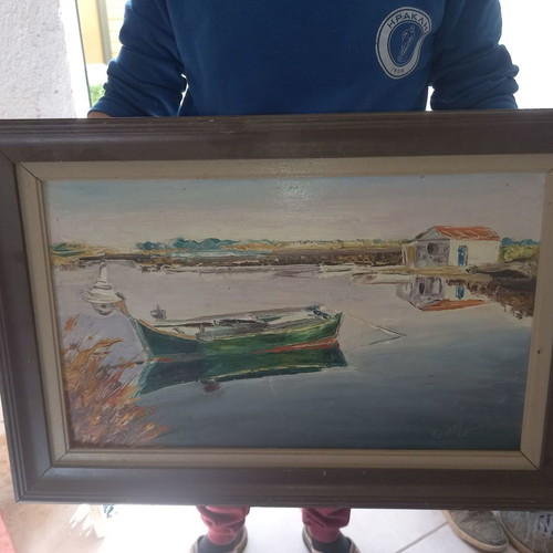 Vintage Painting