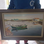Vintage Painting