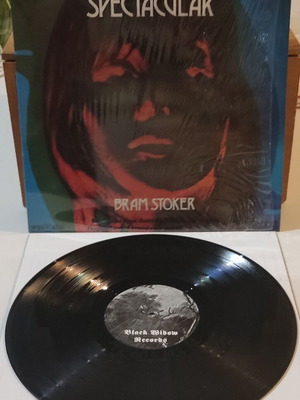 Bram Stoker Heavy Rock Spectacular LP καινούργιο, prog rock