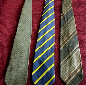 Επώνυμες γραβάτες