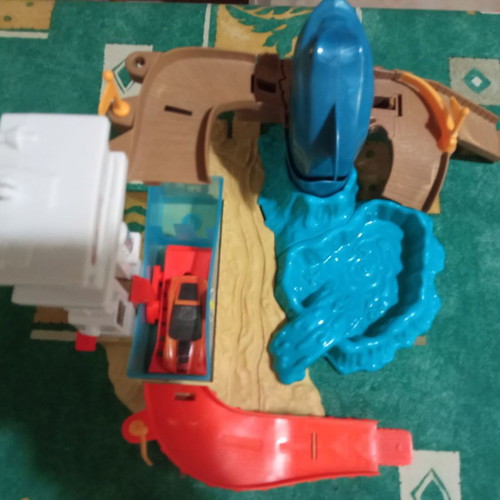 Hot Wheels Colour Change used