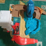 Hot Wheels Colour Change used
