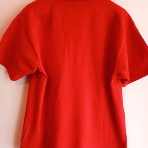 Polo shirt red size XXL like new