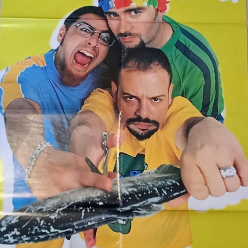 Hmisqubria poster set, 90s nostalgia