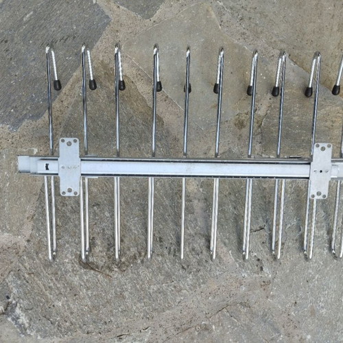 Sliding Pants Mechanism Inox like new