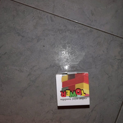 Board game type Jenga like new