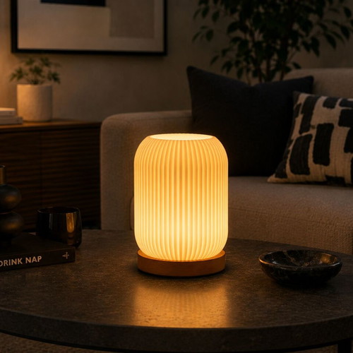 Elaris Lamp new minimal ambient table lamp