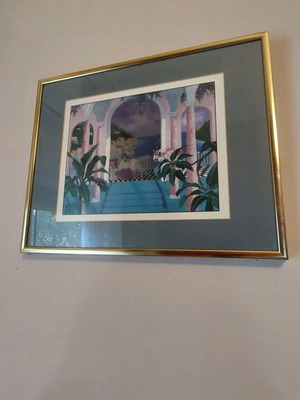 Frame 29x37 like new