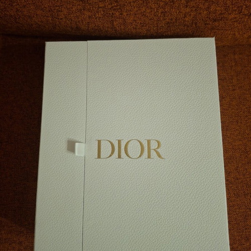 Dior Large Authentic Gift Box Couture with Magnetic Closure