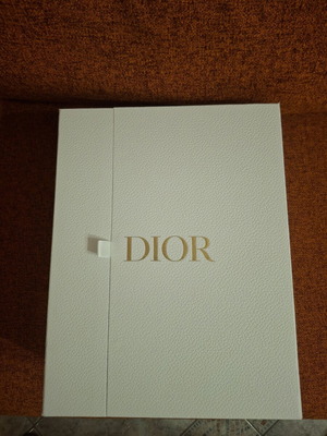 Dior Large Authentic Gift Box Couture with Magnetic Closure