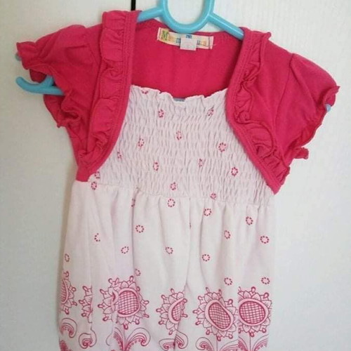Baby dress 3-6 months like new
