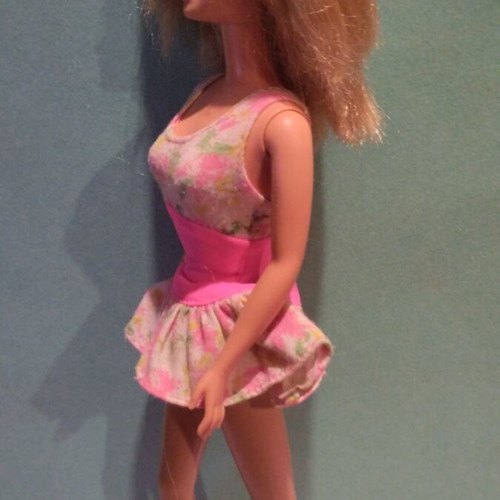 Barbie Ibiza doll like new collectible